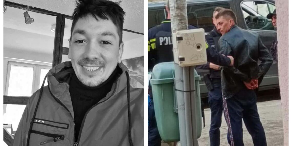 Arest prelungit la Botoșani pentru un individ care a înjunghiat mortal un tânăr