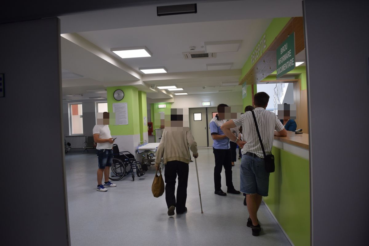 scandal la urgente botosani