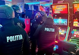 scandal sala de jocuri
