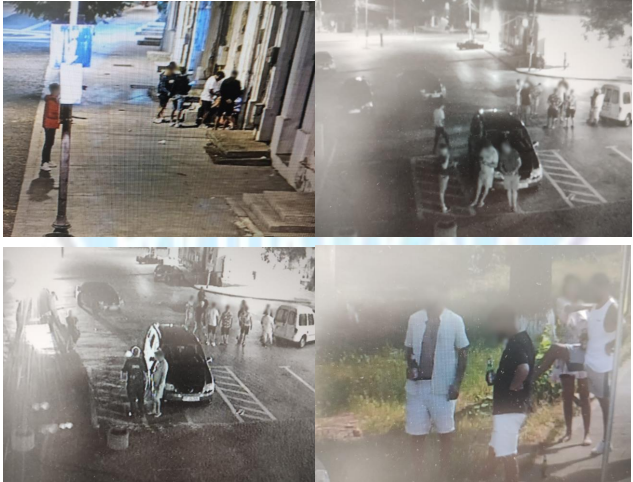 Neobosiți, comercianții din Centrul Istoric au cerut iar ajutorul forțelor MAI de la Botoșani – VIDEO 