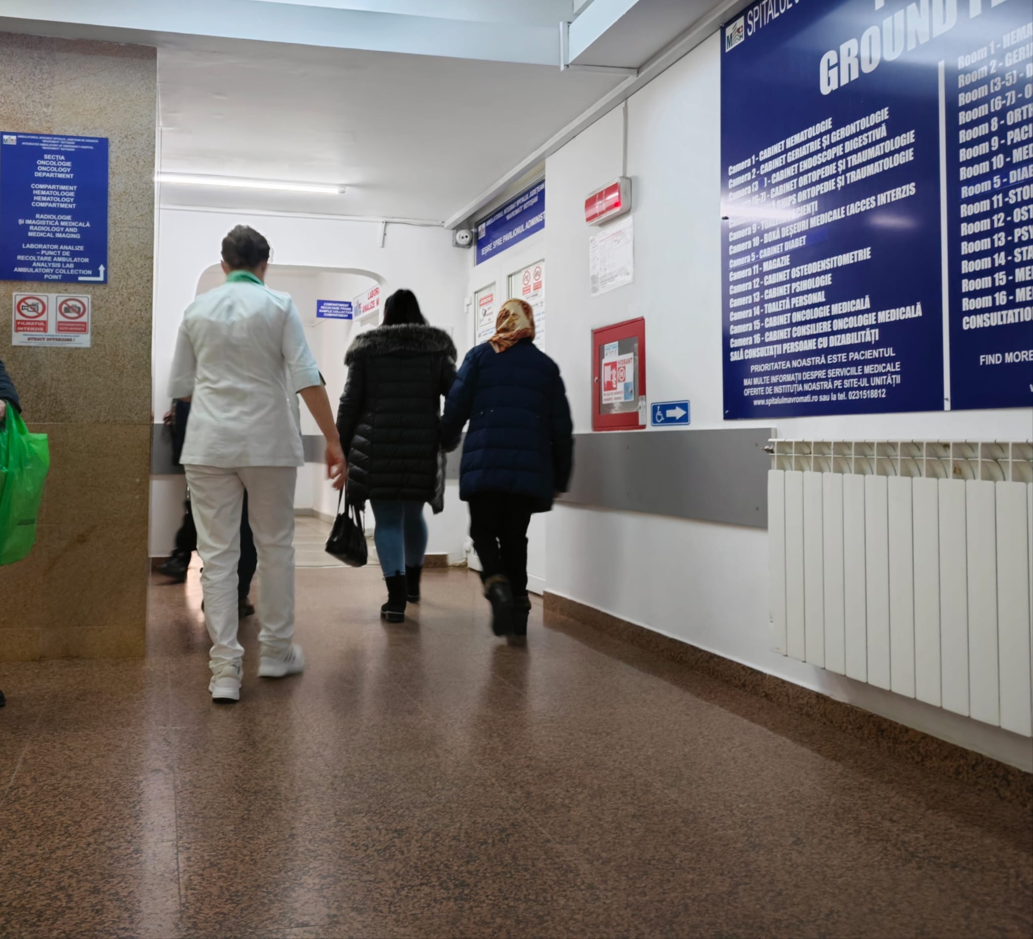 Schimbare majoră pentru pacienți: Medicii sunt obligați să trimită bolnavii și la alt doctor 