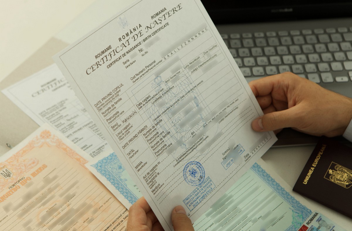 Se schimbă certificatele de naștere, căsătorie și deces: Schimbări majore la actele de stare civilă