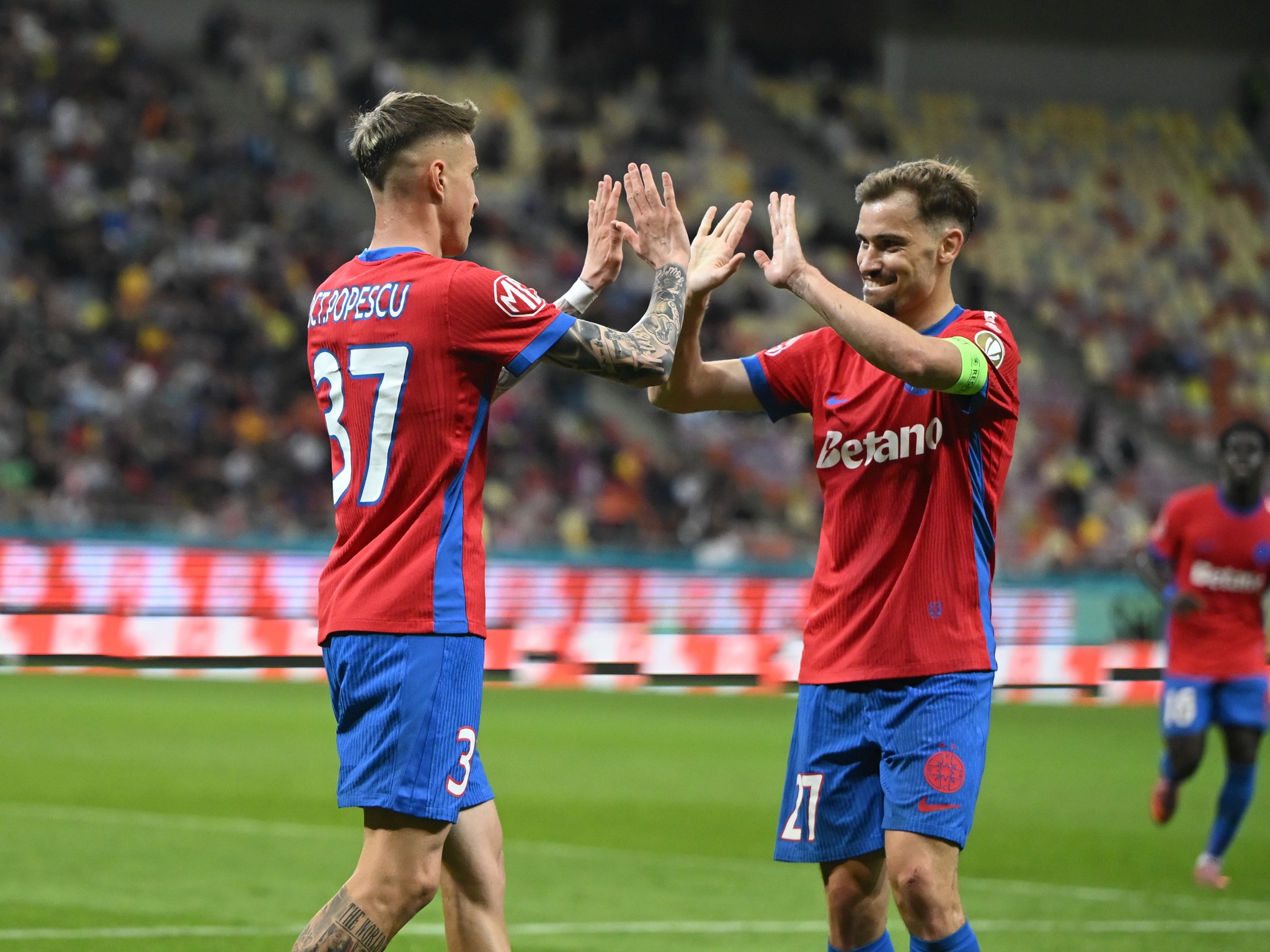 schimbari la fcsb inainte de meciul cu botosani.