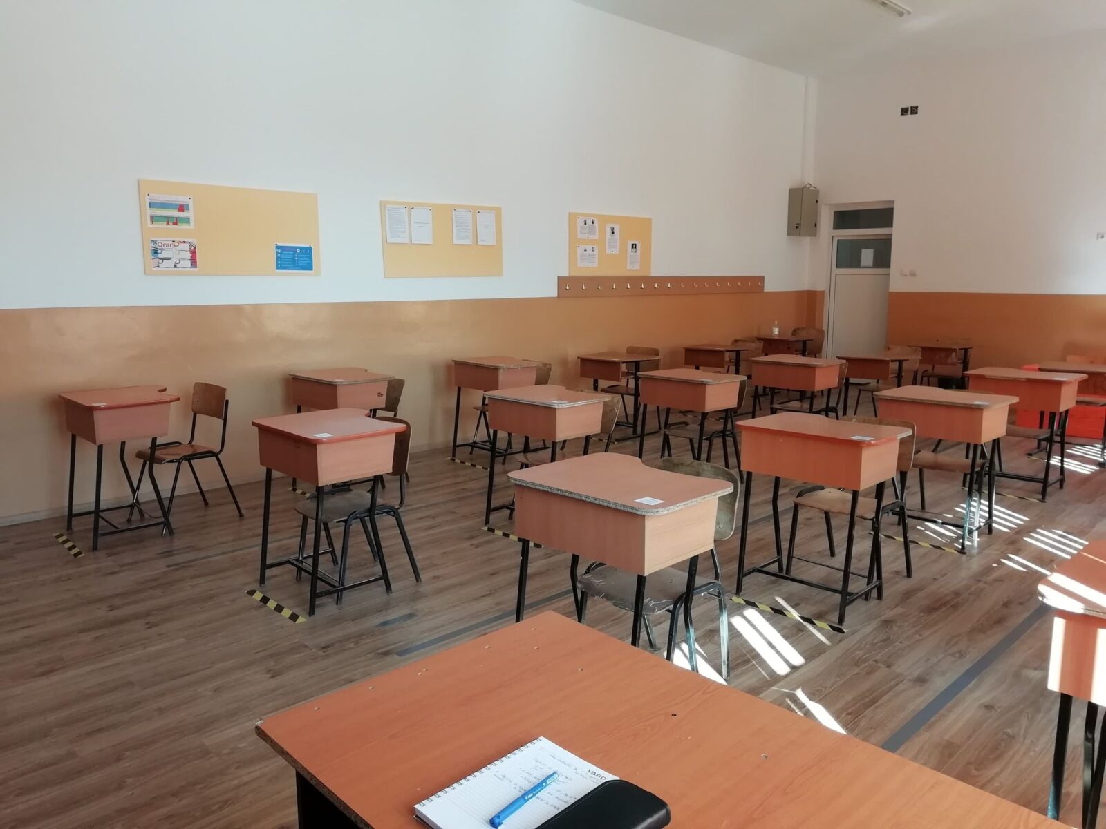 Un liceu din Botoșani organizează concurs pentru ocuparea unui post vacant