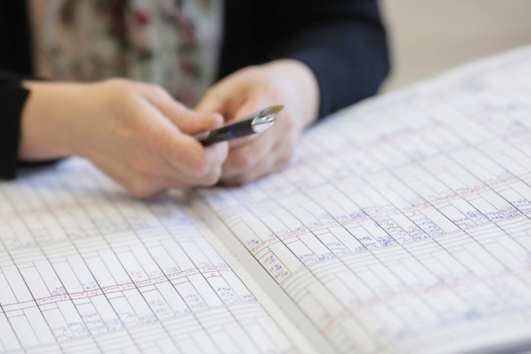 Un elev care a luat nota 1 la muzică a câștigat în instanță anularea: Copilul nu a scris nimic la test