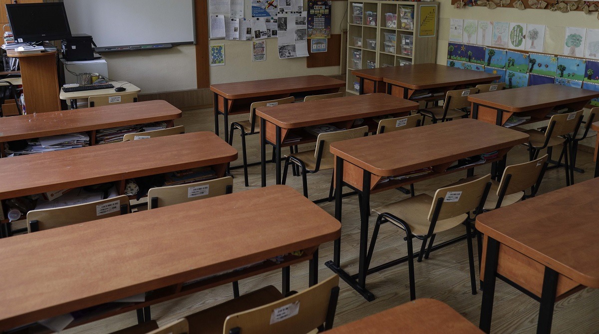 scoala din municipiu propusa spre desfiintare