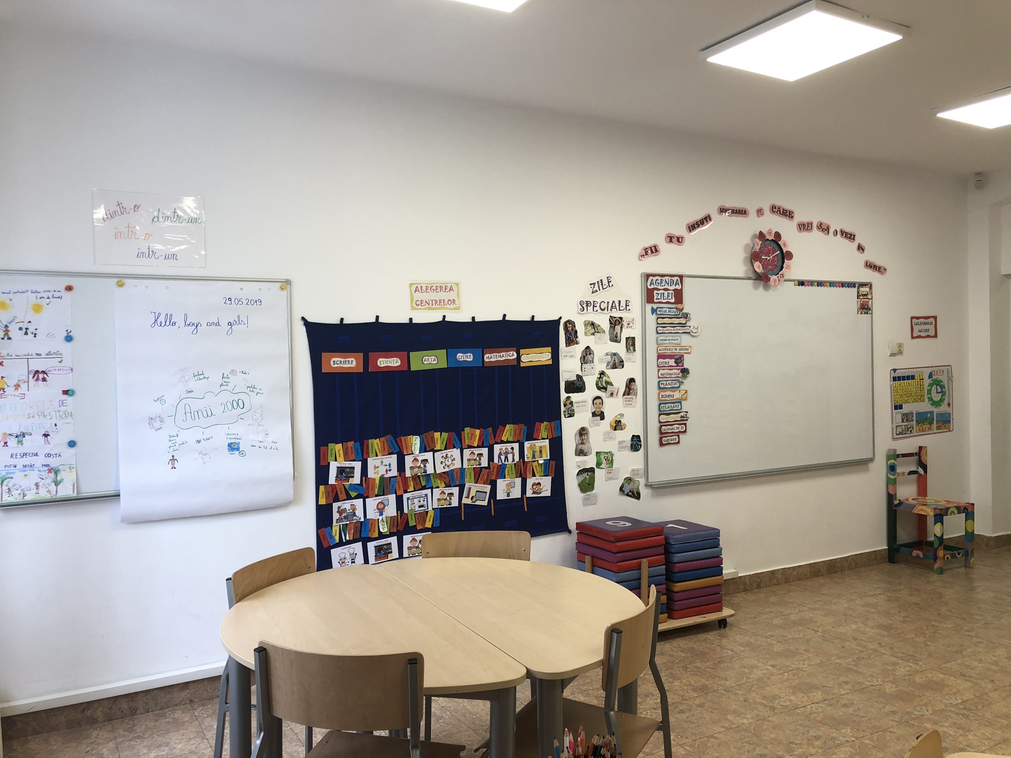 O grădiniță din Botoșani organizează concurs pentru ocuparea unui post vacant 