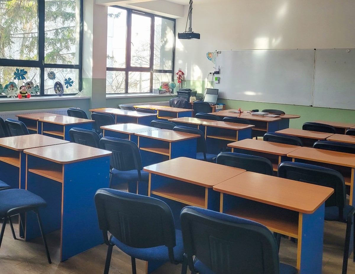 Structura noului an școlar pentru județul Botoșani, vor fi tot 5 module 