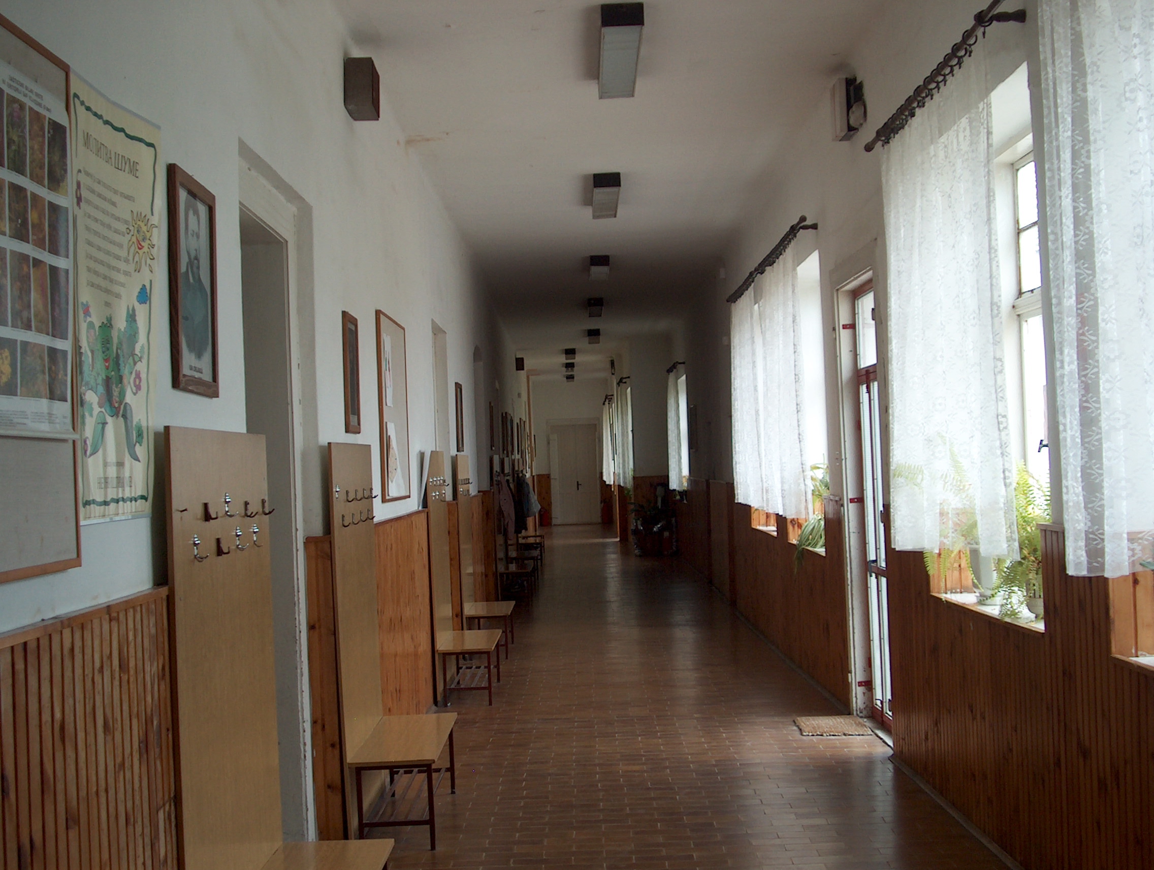 Peste 13 milioane de lei pentru școala din satul natal al lui Iftime  