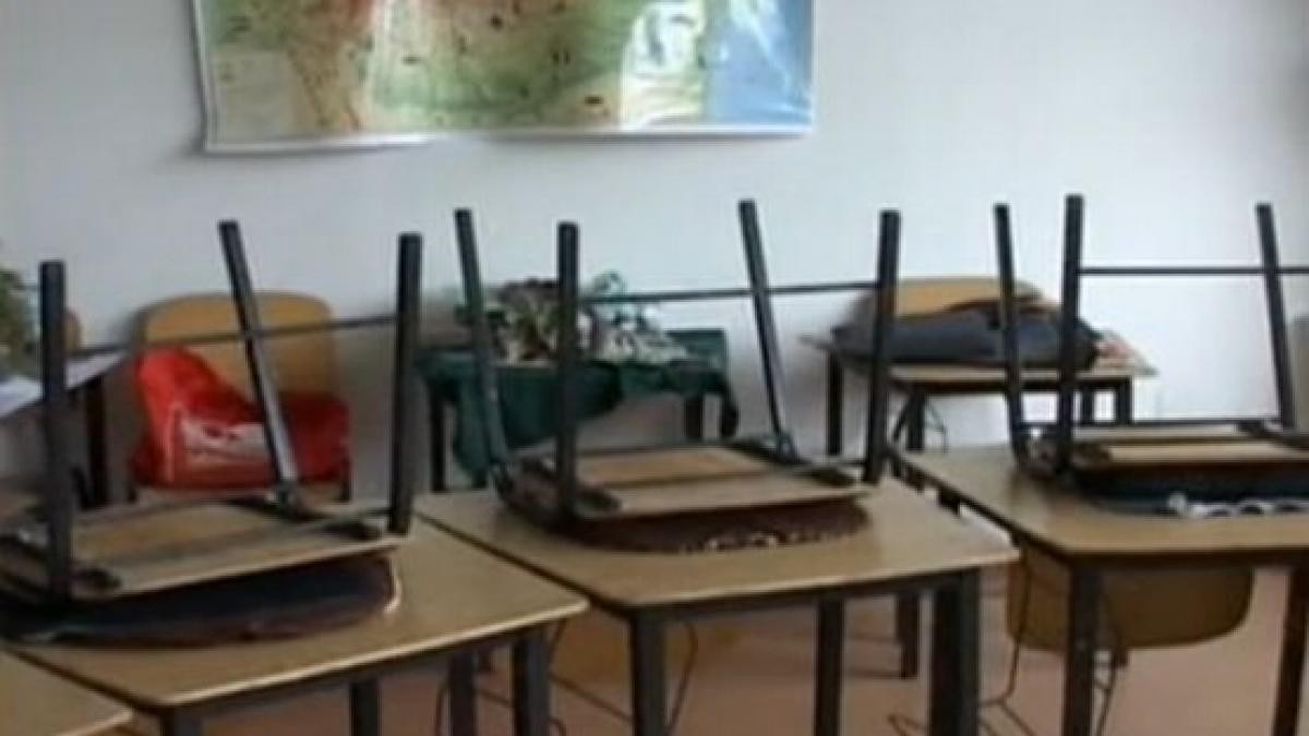 Școlile care vor fi verificate - MOTIVUL