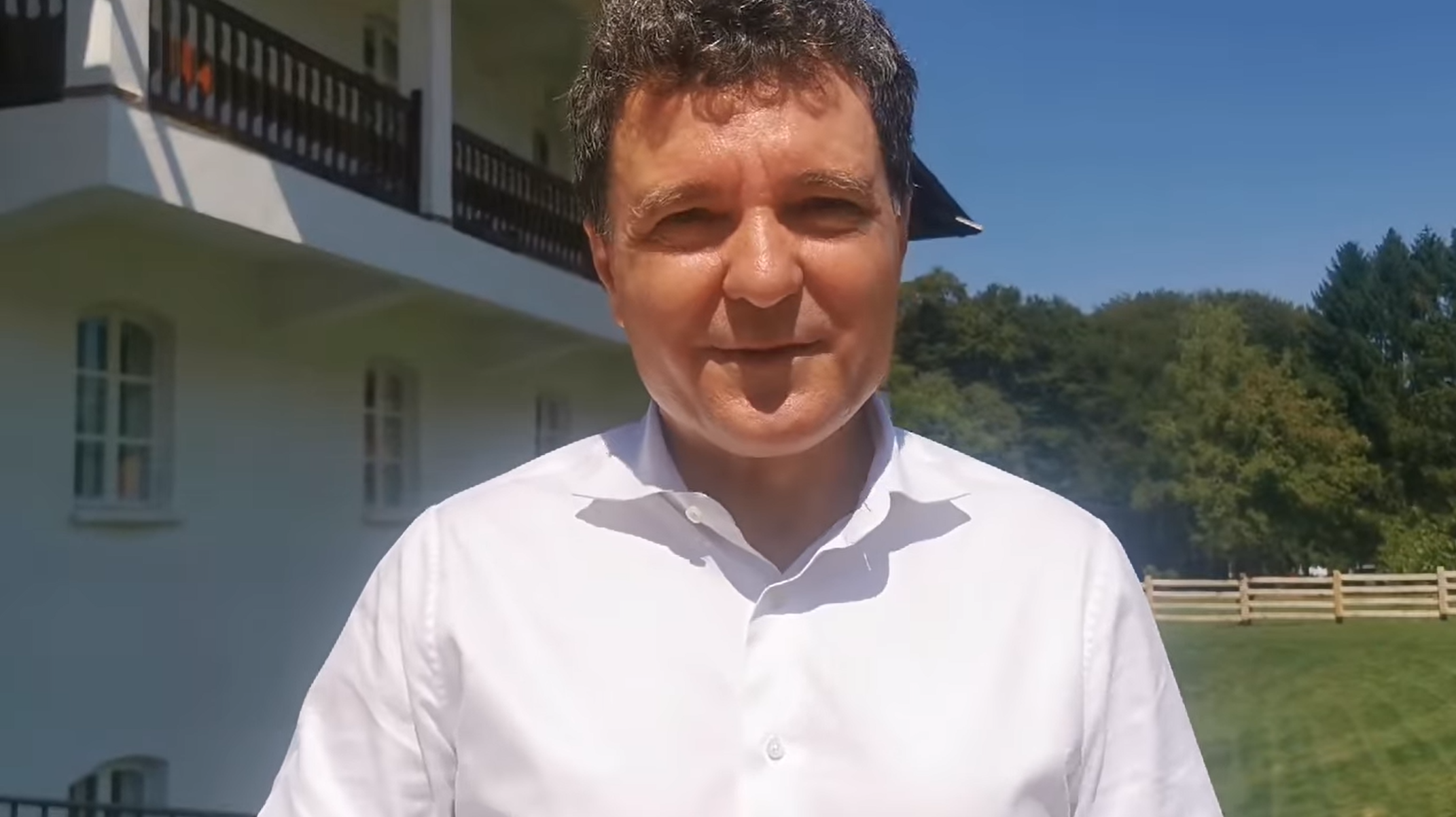 Nicușor Dan, absent de la Ziua Marinei: A ales mănăstirea în locul festivităților