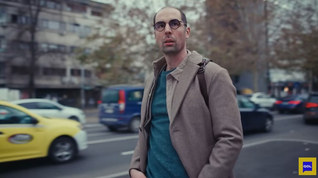 Cătălin Tolontan, apariție inedită într-o reclamă: „Sunt cel mai prost actor din istorie”