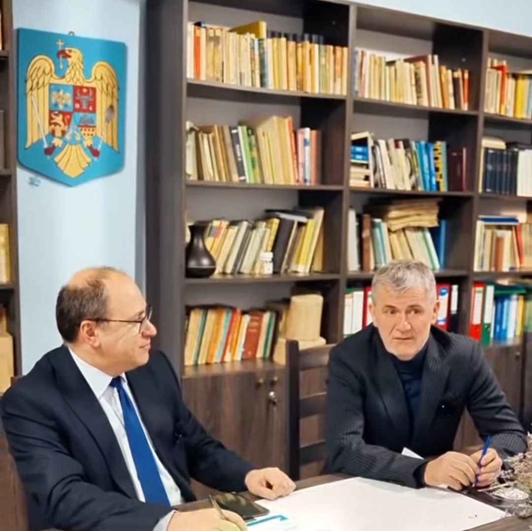 Valeriu Iftime propune extinderea Universității „Ștefan cel Mare” Suceava la Botoșani