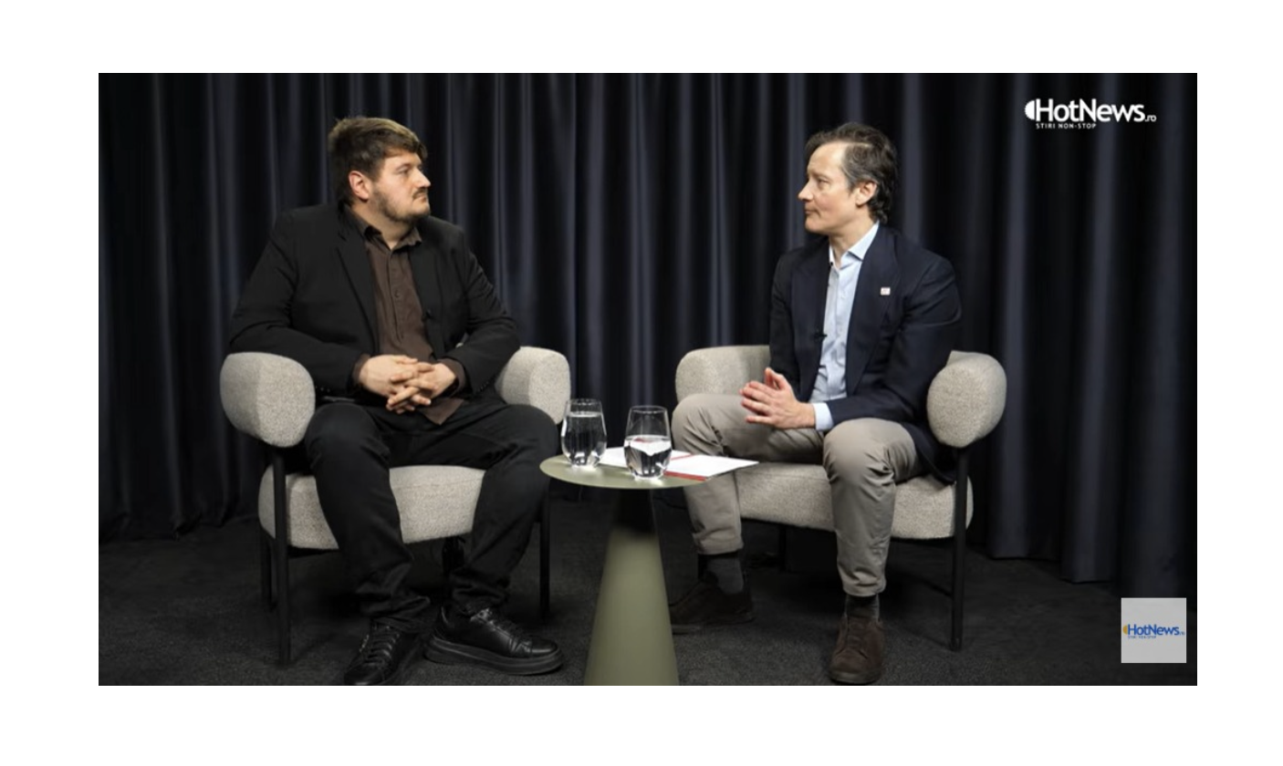 Cloud-ul Privat Guvernamental: Mai puțină birocrație, mai multă încredere pentru cetățeni, explică CEO Metaminds