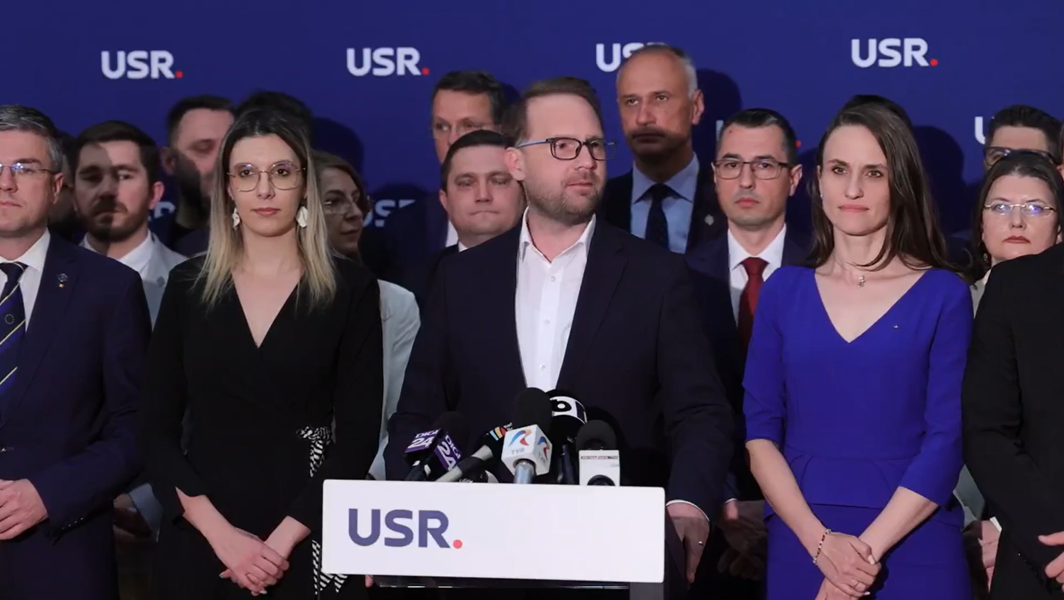 Ședințe la USR după ce CCR a declarat constituțional amendamentul care îl poate lăsa pe Fritz fără mandat / Mesaj de ultimă oră al primarului Timișoarei