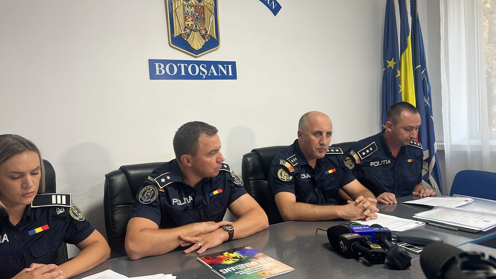 Șeful Poliției Botoșani și-a prezentat scuze publice tânărului bătut în Centrul Vechi – VIDEO
