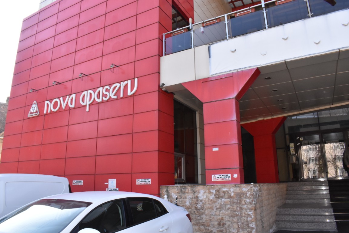 ASTĂZI: Se întrerupe apa pe mai multe străzi din municipiu