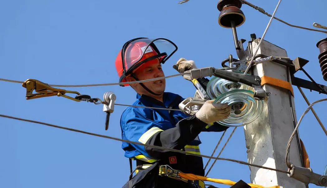 se opreste curentul electric
