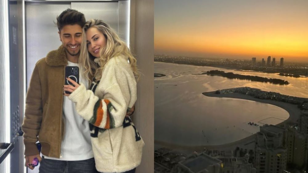 Sebastian Dobrincu și noua iubită au plecat în vacanță: Ai așteptat să pui mâna pe un bogătaș