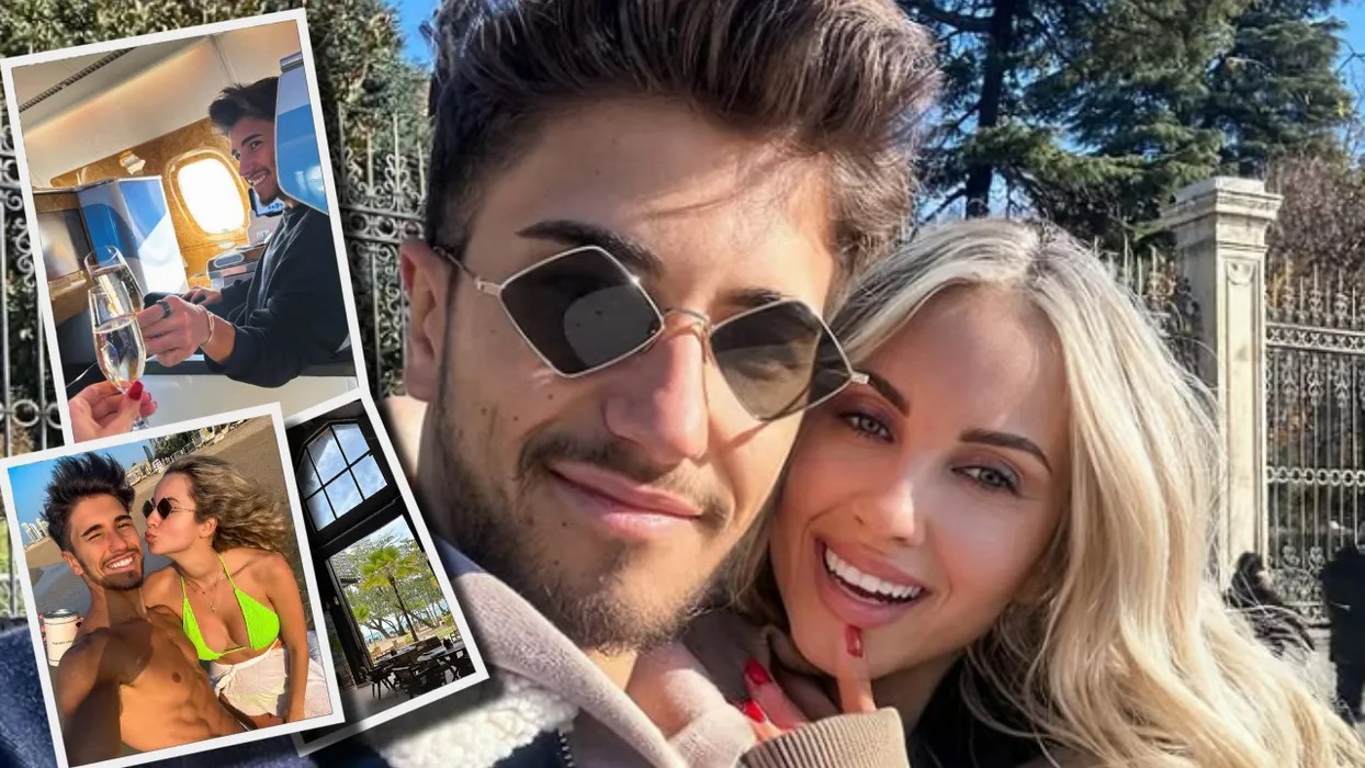 Iubita lui Sebastian Dobrincu a răbufnit pe internet: Suntem împreună fiindcă are el bani? Vă roade să aflați că are și alte calități