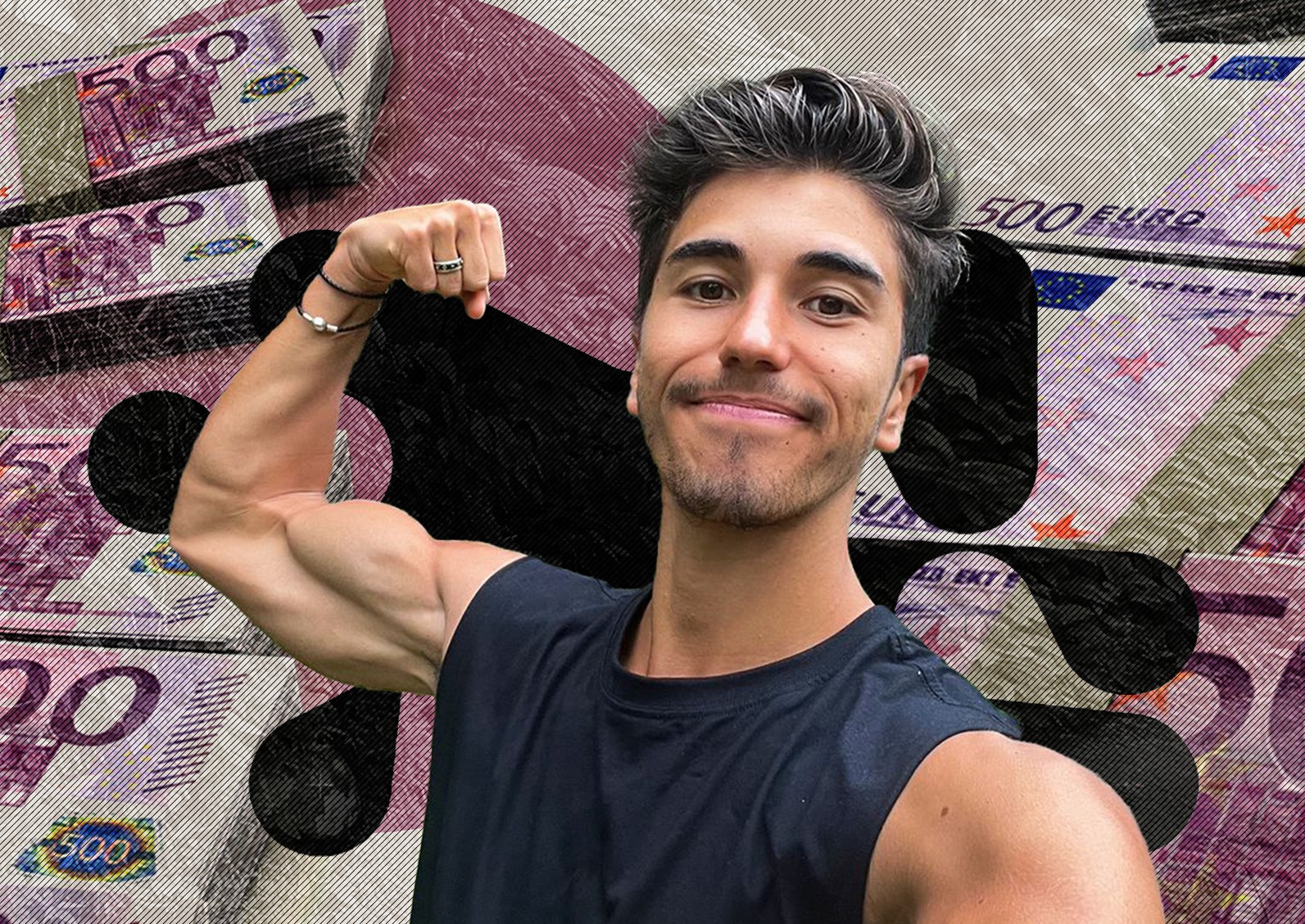 proces pierdut de un creator de continut