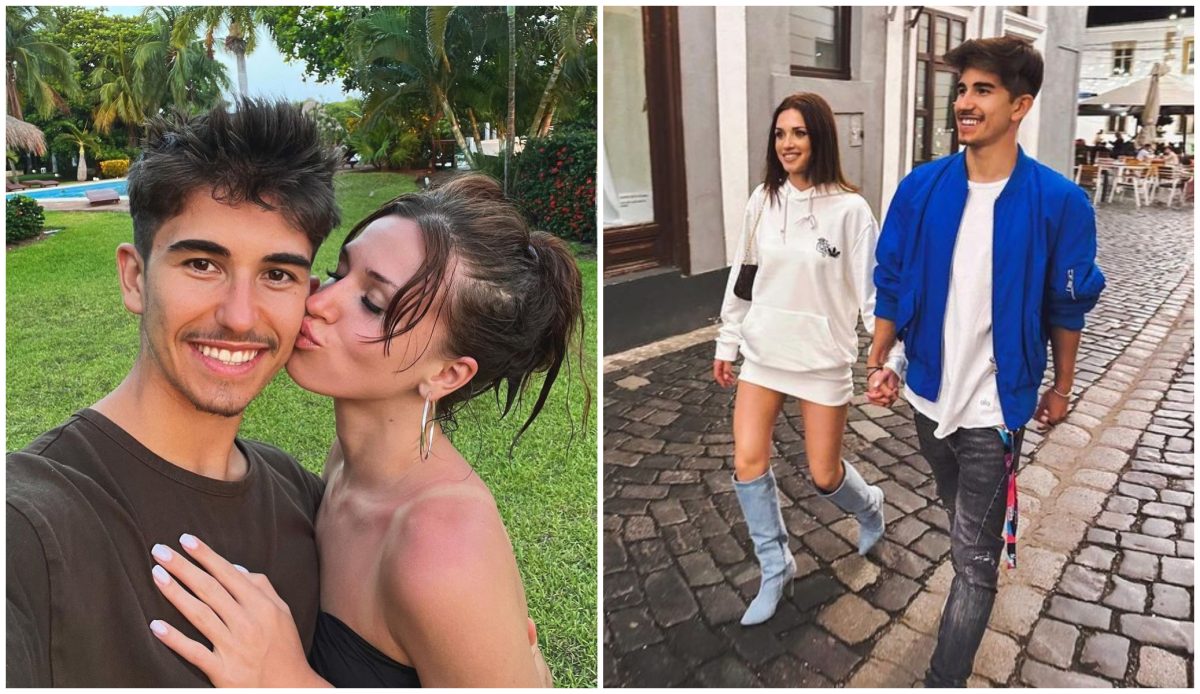 Sebastian Dobrincu și Ioana Ignat își dau o nouă șansă: Cei doi au fost surpinși la o plimbare romantică de Ziua Femeii