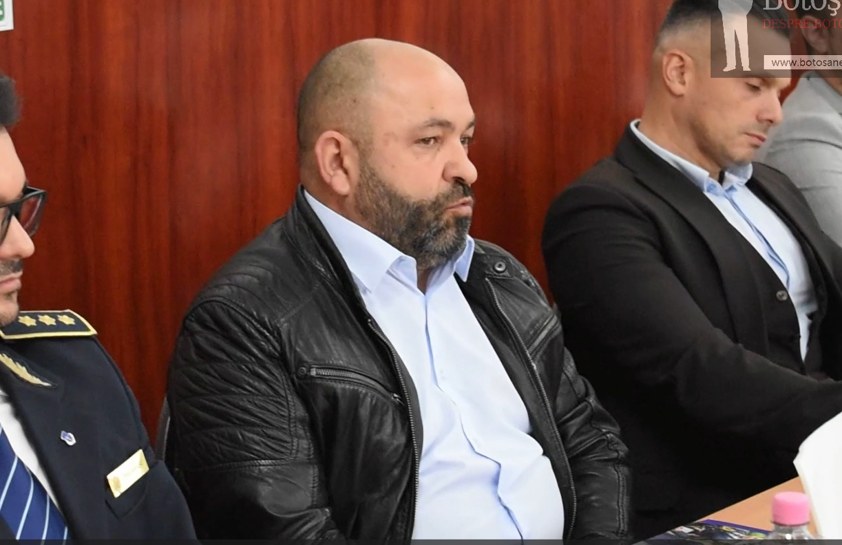 Patronul firmei care câștigă contract după contract la Botoșani: Ne-a ajutat foarte mult – VIDEO 