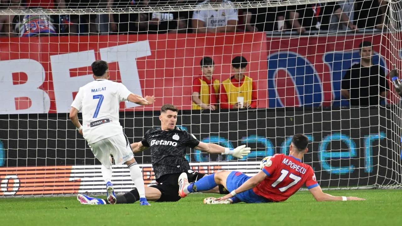 sebastian mailat, reactie dupa meciul cu fcsb