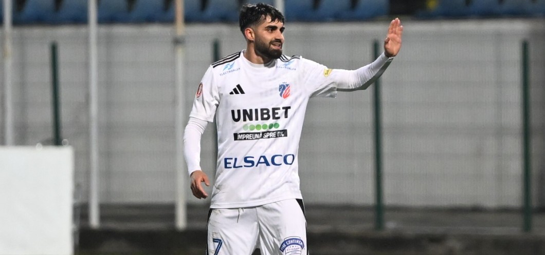 Mailat, după golul superb: Ne doream victoria, suntem foarte puternici 