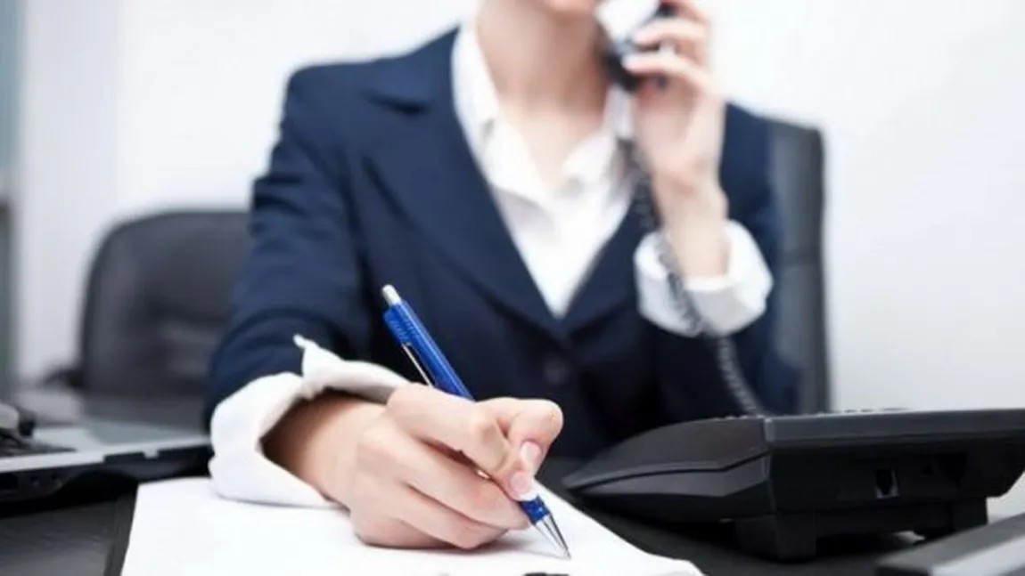 Se caută secretară la o firmă – LISTA locurilor de muncă  