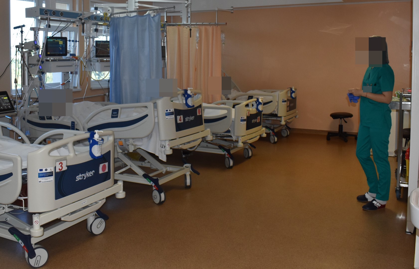 Amenințări cu GREVA GENERALĂ de pe treptele spitalului: Secțiile unde activitatea NU poate fi oprită – VIDEO