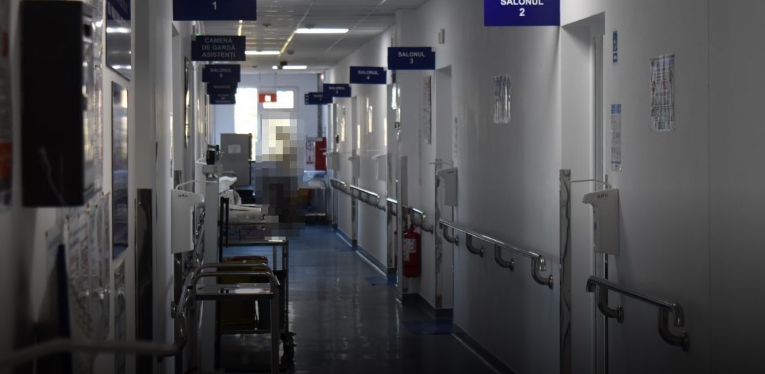 Teoria ca teoria, dar practica... Medici cu nota PATRU la un concurs pe o secție importantă de la „Mavromati” 