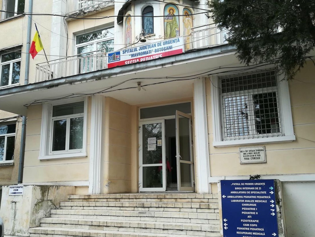 Aparat important cerut de un medic pentru Spitalul de Copii: Ar fi un prim pas care nu s-a făcut de ani