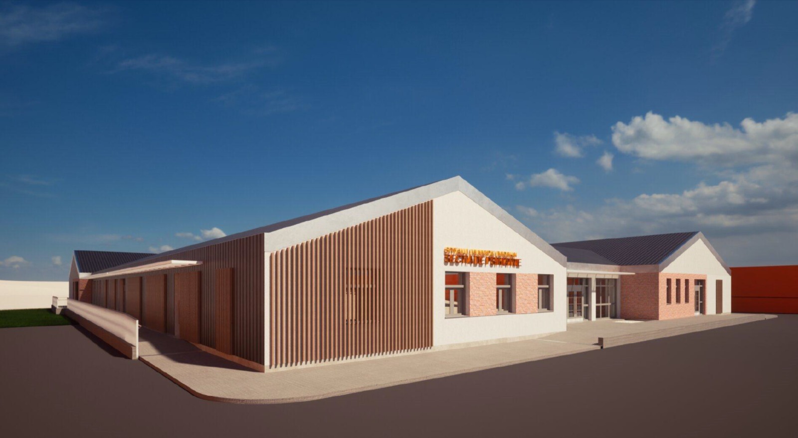 Sectie Psihiatrie de la Dorohoi