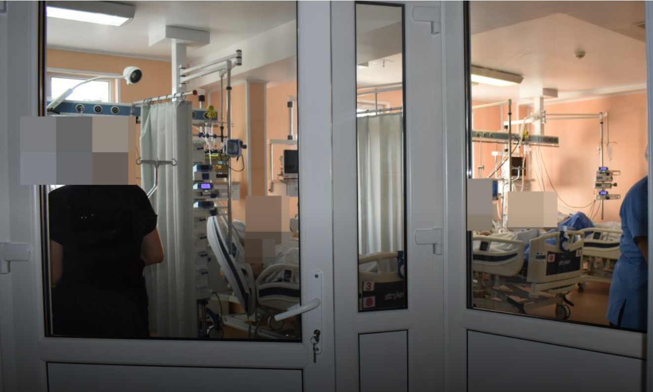 Un botoșănean internat la ATI are nevoie de sânge: Cineva poate face o faptă bună  