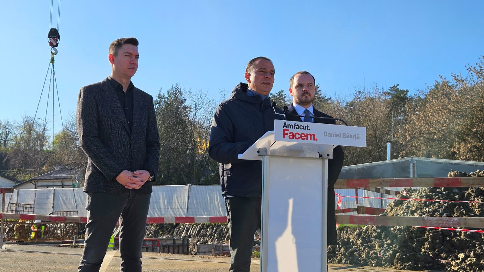 Sectorul 4 construiește o nouă stație de pompieri în Tineretului