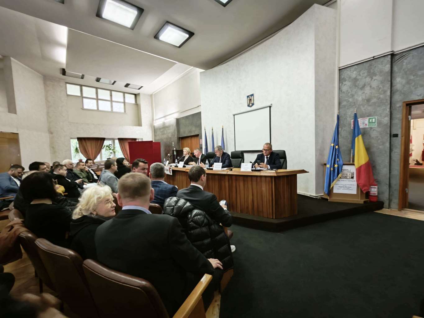 Cât plătește CJ pentru a atrage investitori germani la Botoșani – VIDEO