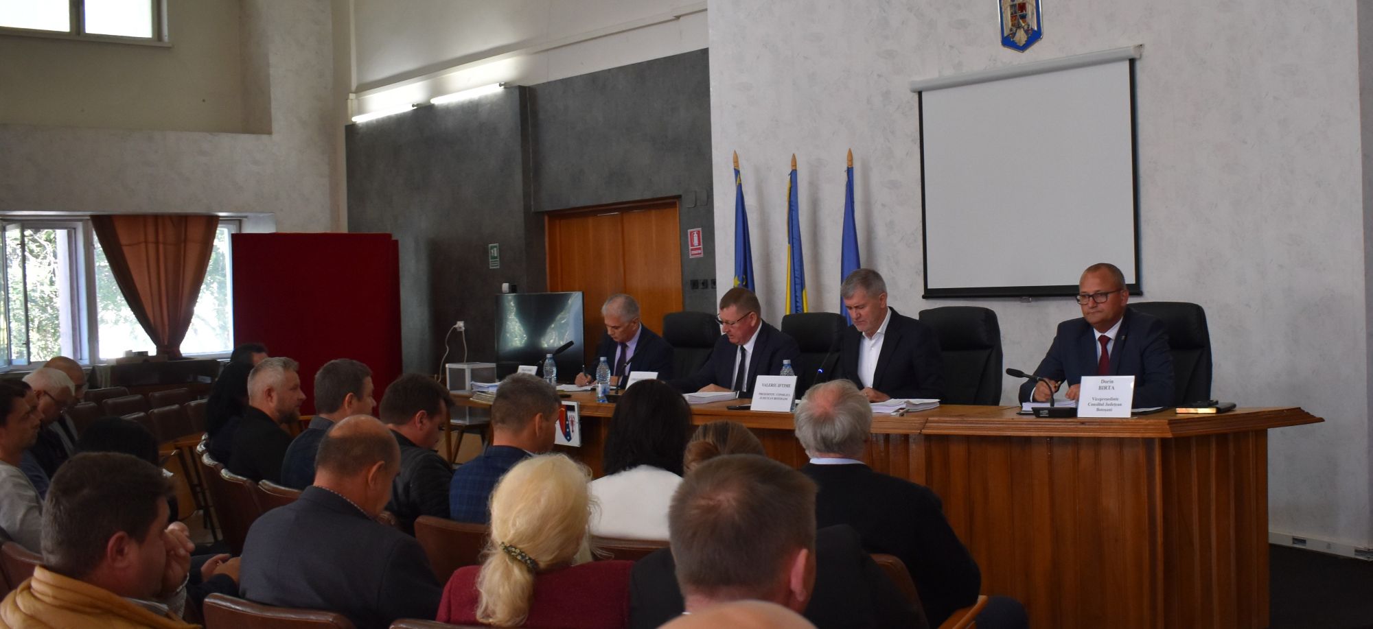 Un nou mandat pentru o directoare de la Botoșani, laude de la Iftime: Ar trebui să o promovăm undeva, la Ministerul...– VIDEO