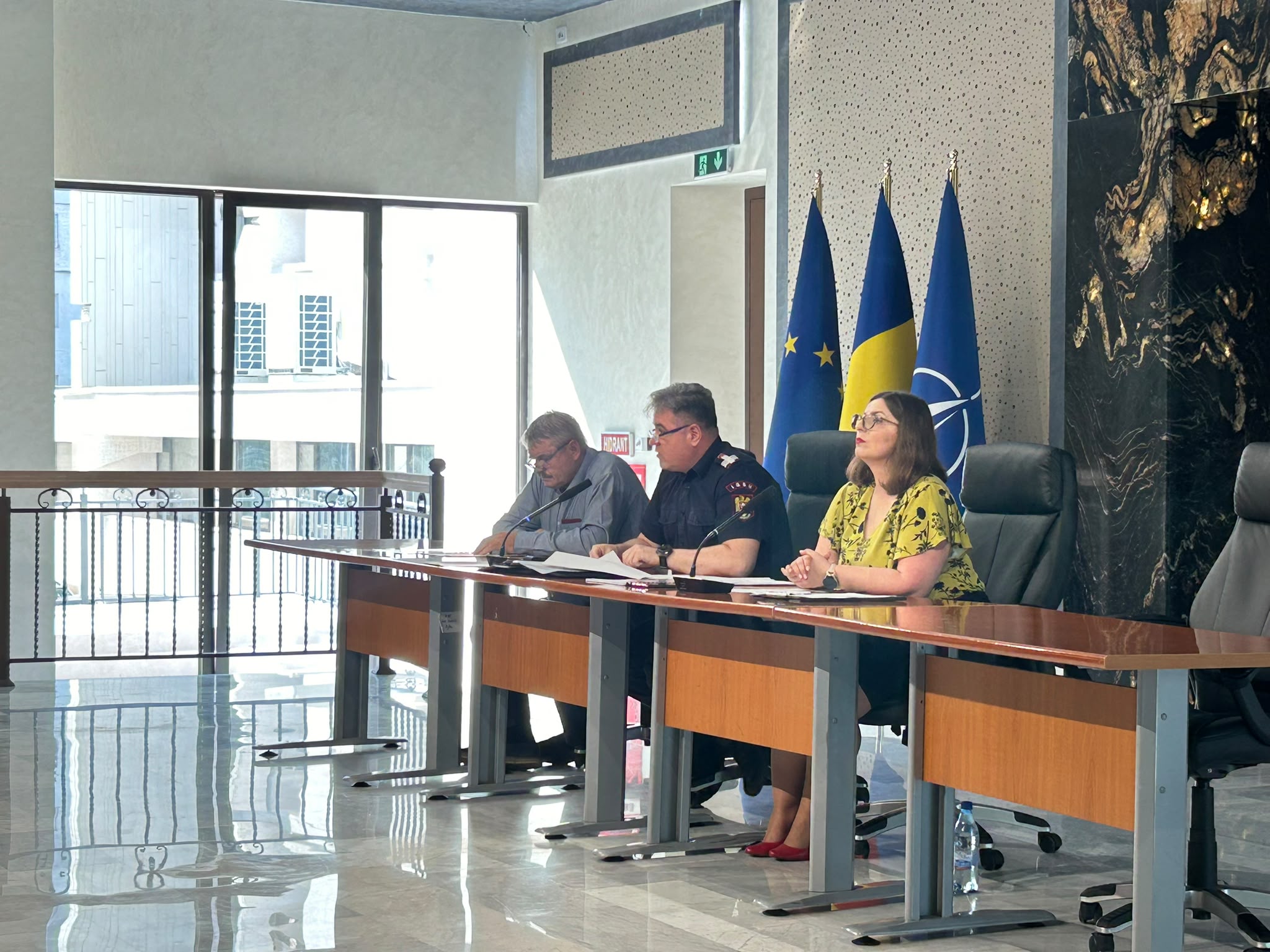 sedinta CJSU Botosani primarii amendate