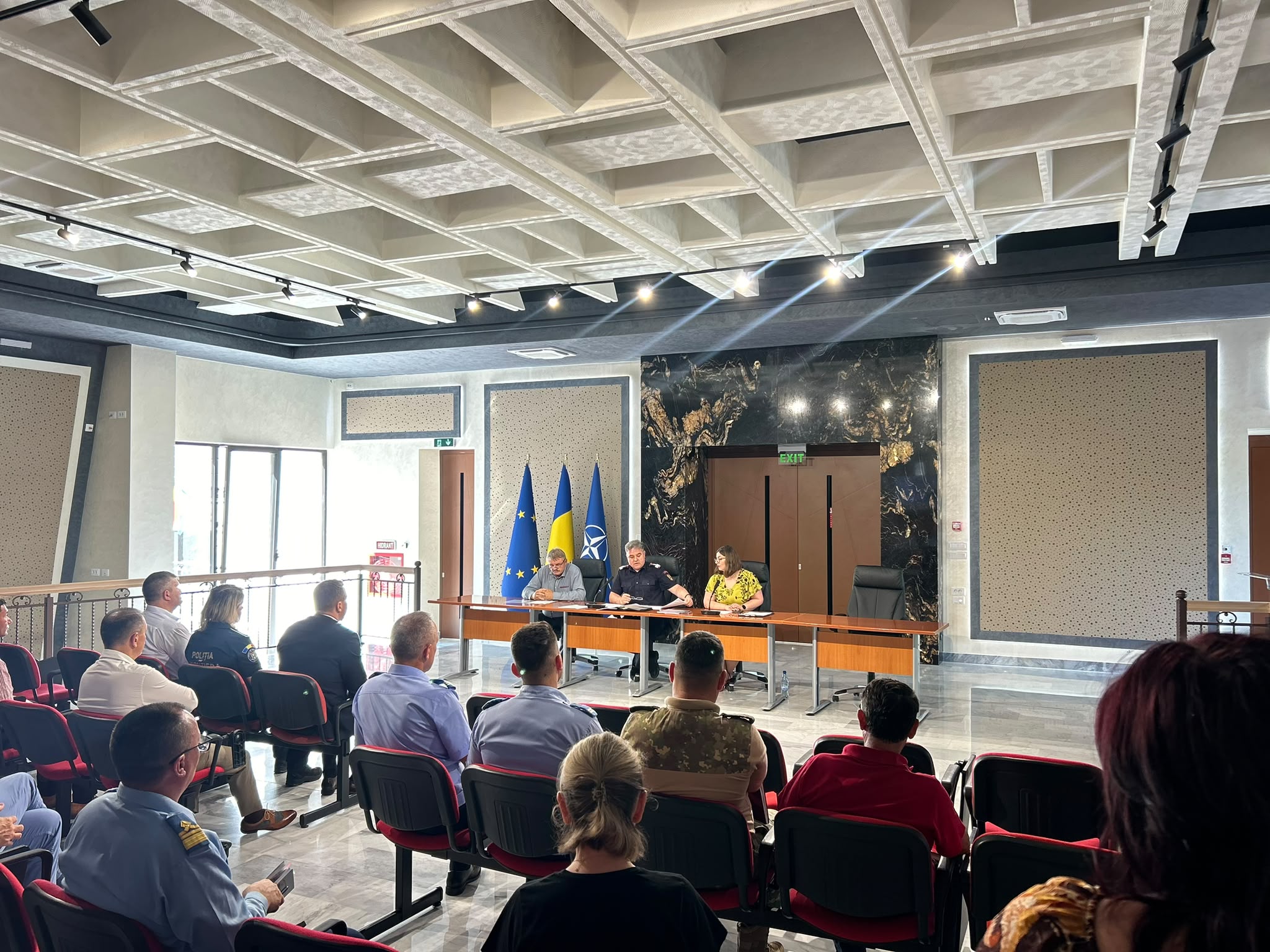 sedinta CJSU Botosani primarii amendate