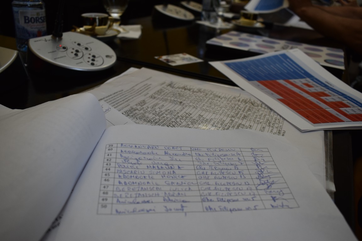 Consilier aproape dat pe mâna Poliției pentru o listă de semnături suspecte: Nu am avut nicio intenție de a falsifica – VIDEO 