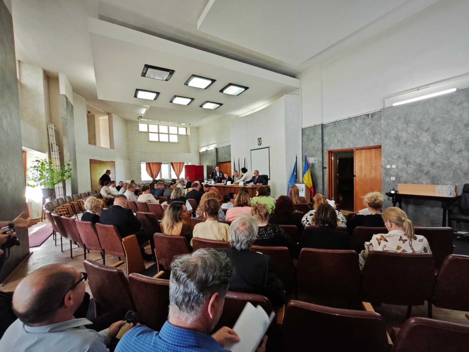 sedinta consiliul judetean botosani