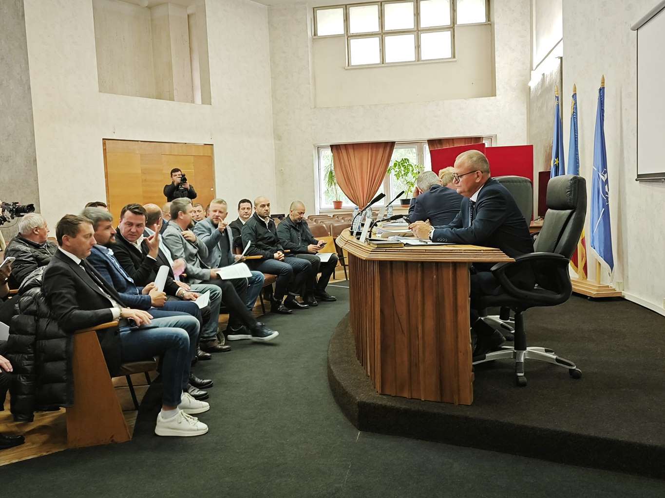 Proiect de 33 milioane de euro pentru alimentarea cu apă, descoperit după ce a zăcut doi ani într-un sertar – VIDEO 