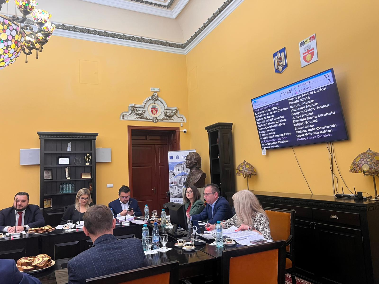 Concurență ca la facultate pentru funcțiile de administratori de la Modern Calor