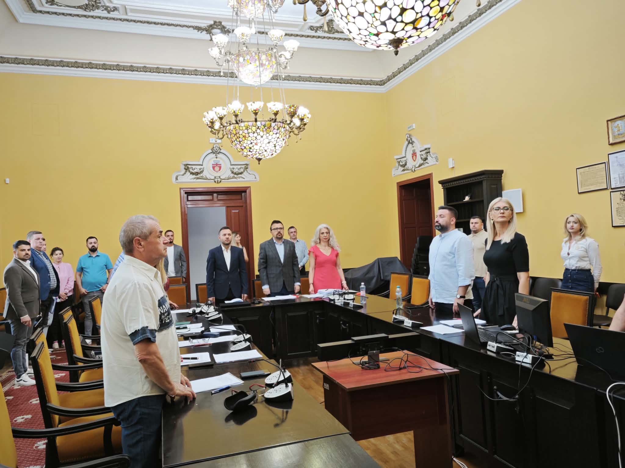 sedinta consiliul local jocuri de noroc