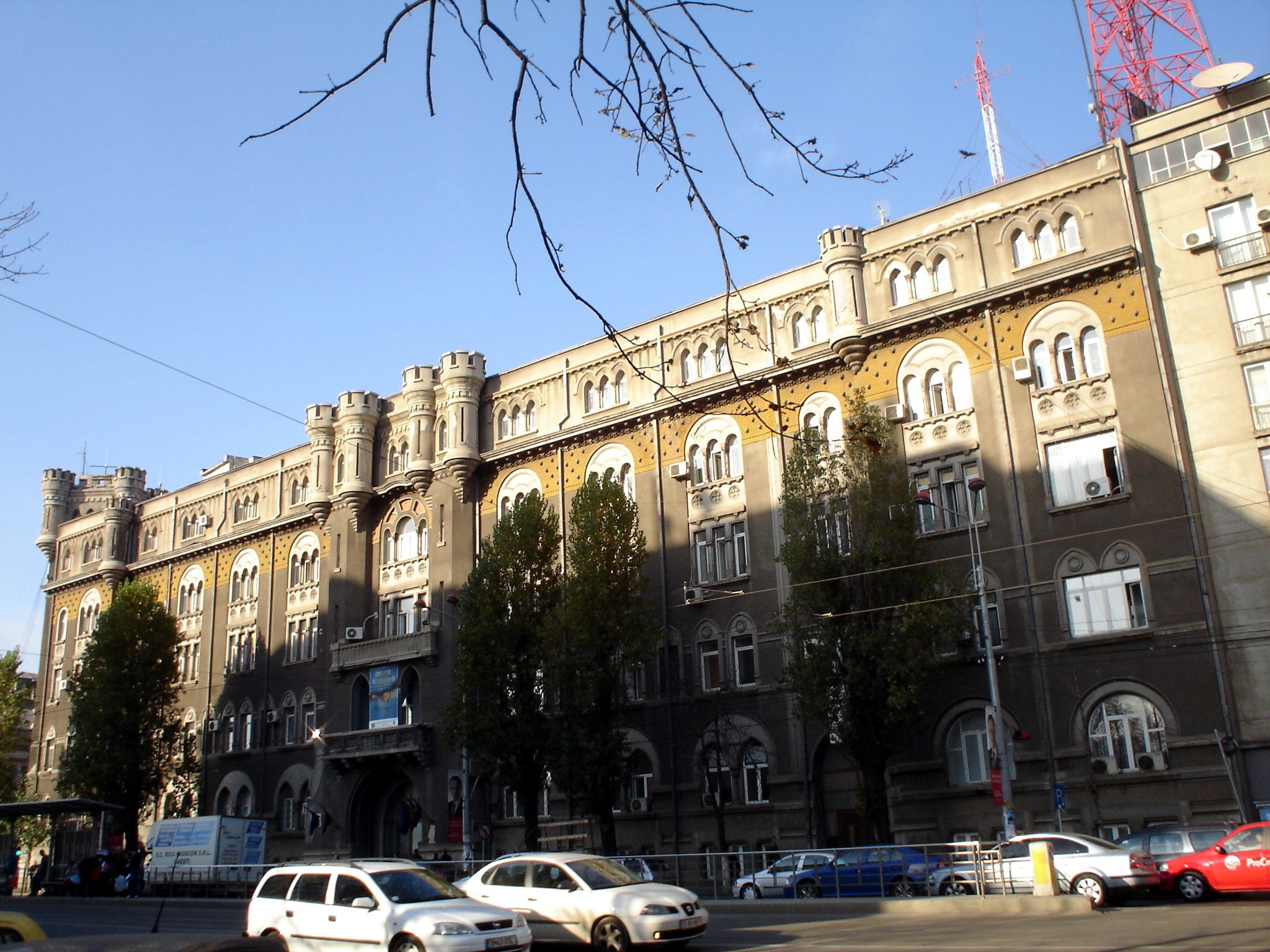 sediu igpr