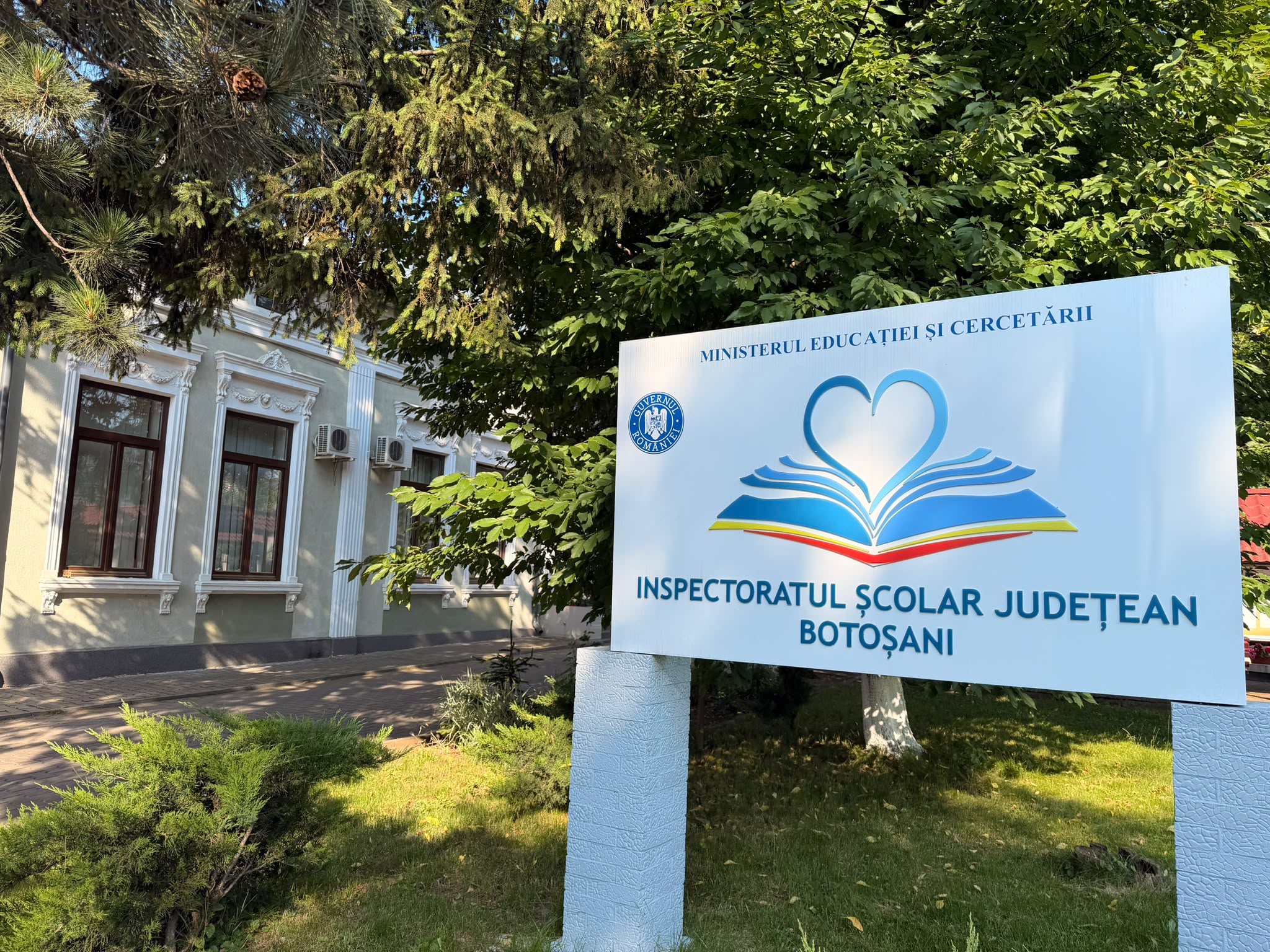 sediu isj botosani