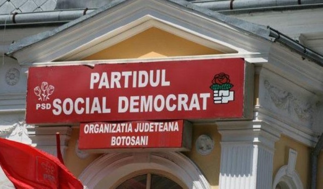 PSD Botoșani îi cere noului președinte al Consiliului Județean să răspundă la „lista incompatibilităților” înainte de preluarea mandatului!