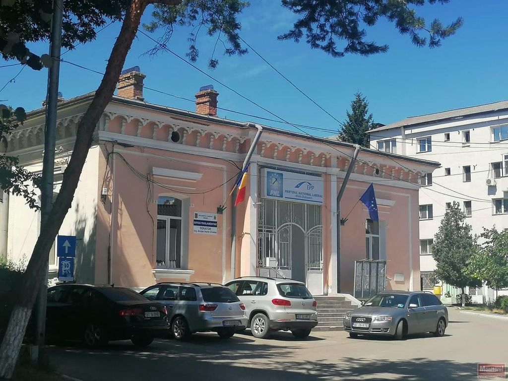 Proiect tehnic pentru fostul sediu PDL, Primăria caută finanțare pentru reabilitare