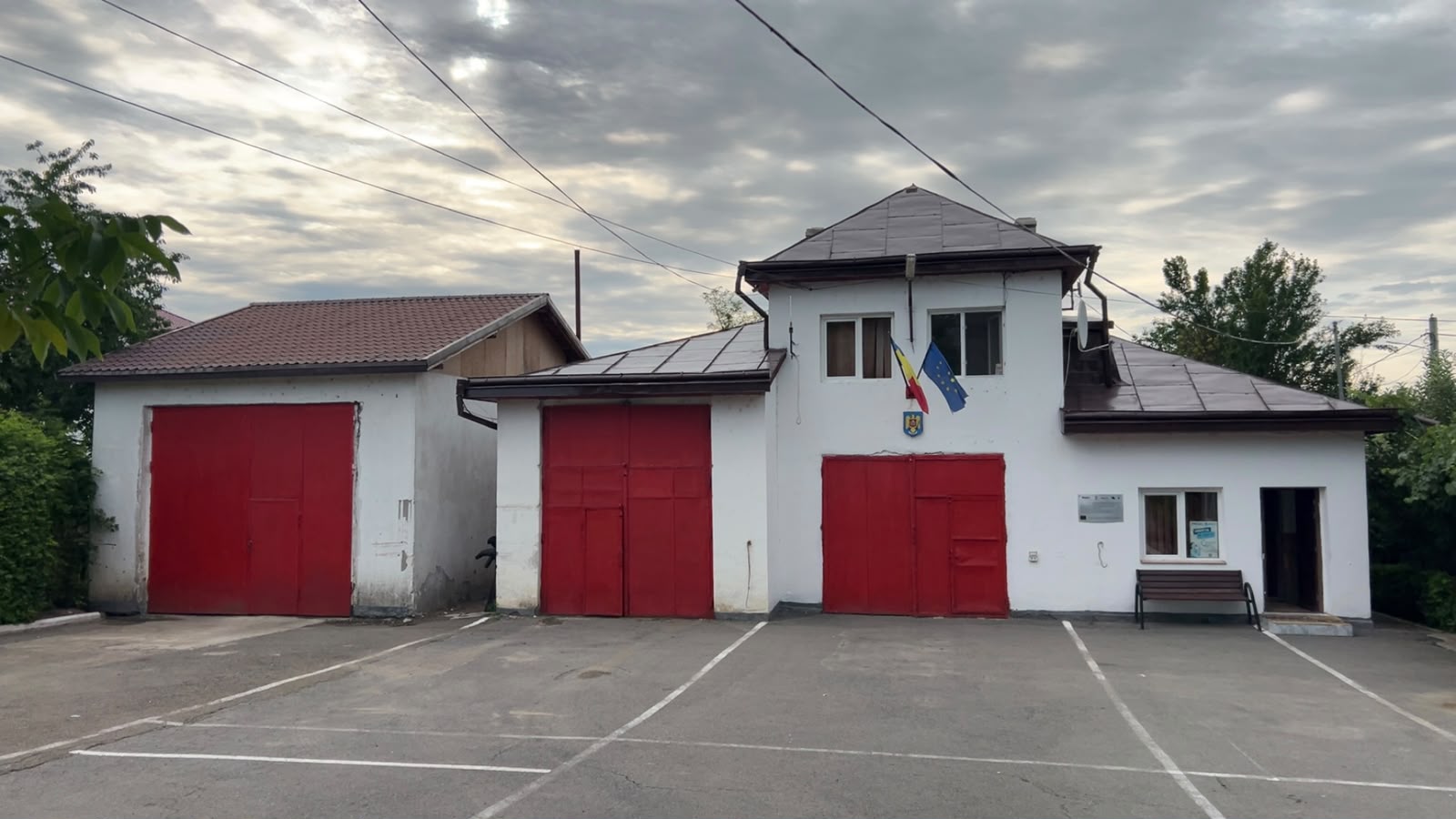 sediu renovat
